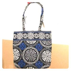Small Blue Vera Bradley Bag
